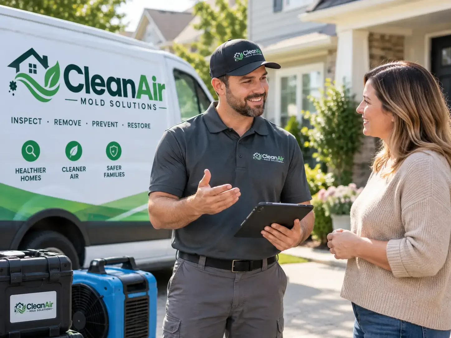 Mold Remediation Ollie, IA FAQs
